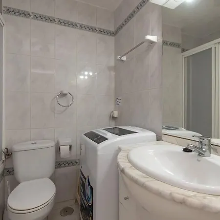 Santa Maria 130 - One Bed Apartment *